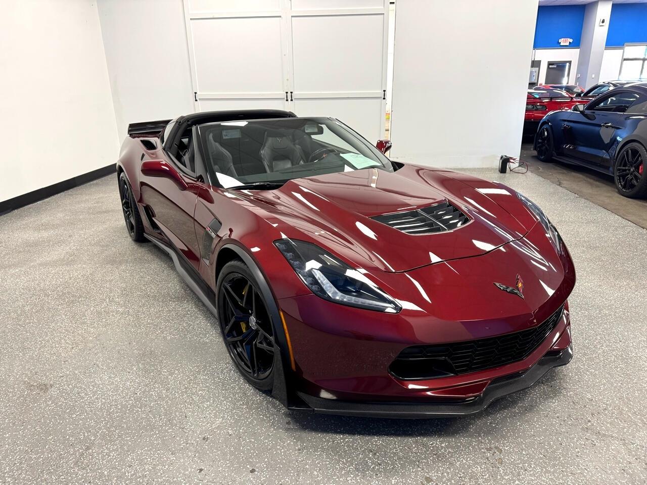 Chevrolet Corvette  2017