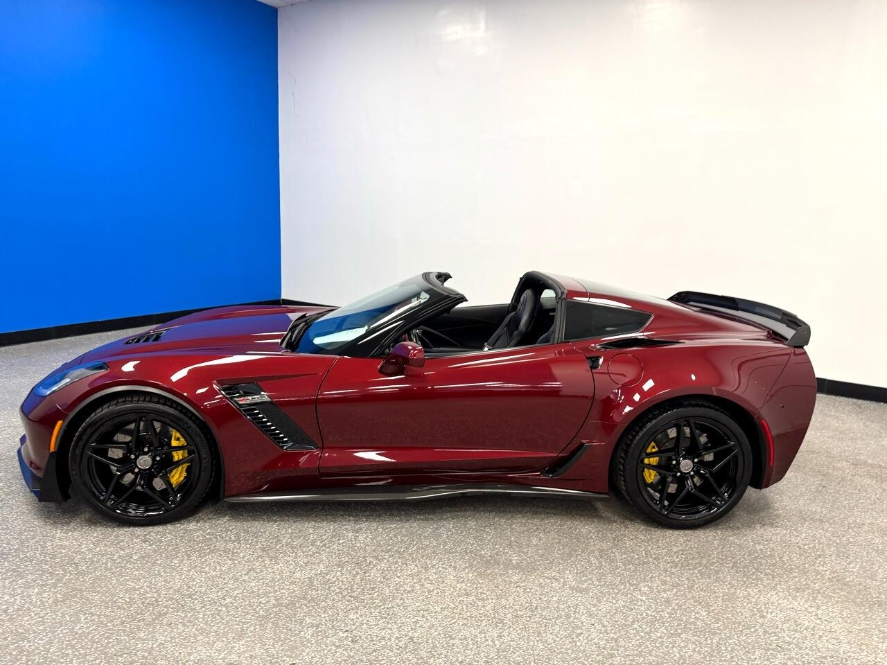 Chevrolet Corvette  2017