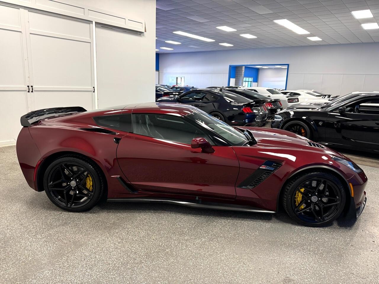 Chevrolet Corvette  2017