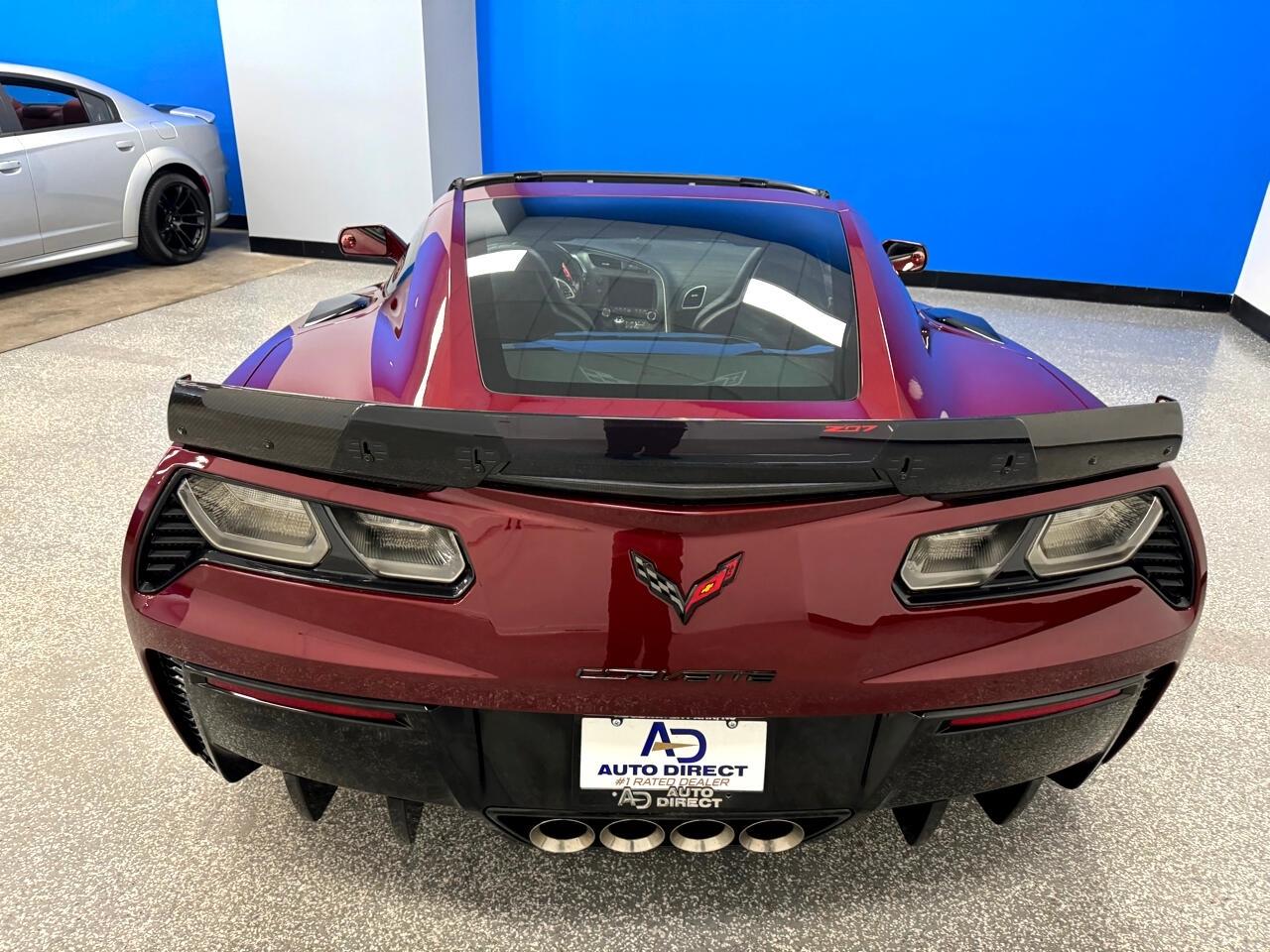 Chevrolet Corvette  2017