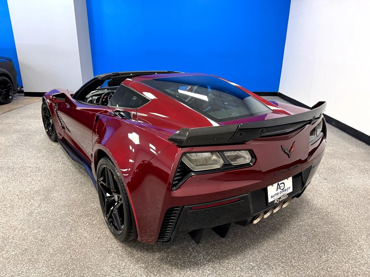 Chevrolet Corvette  2017