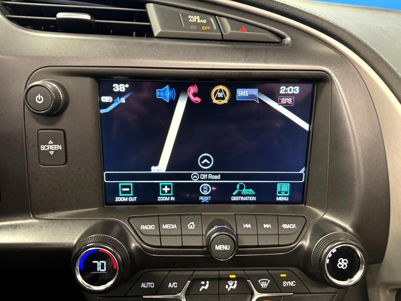 Chevrolet Corvette  2017