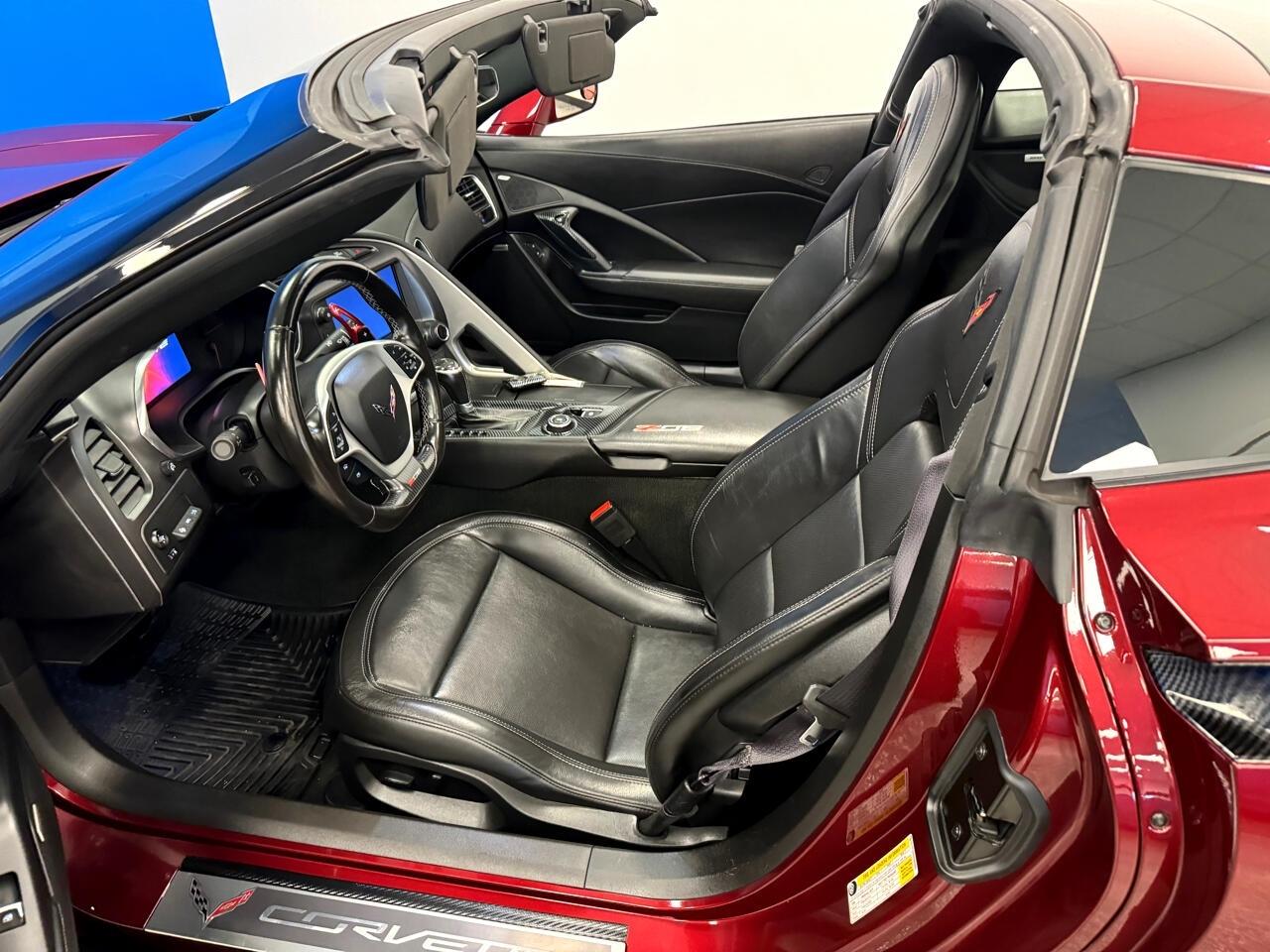 Chevrolet Corvette  2017