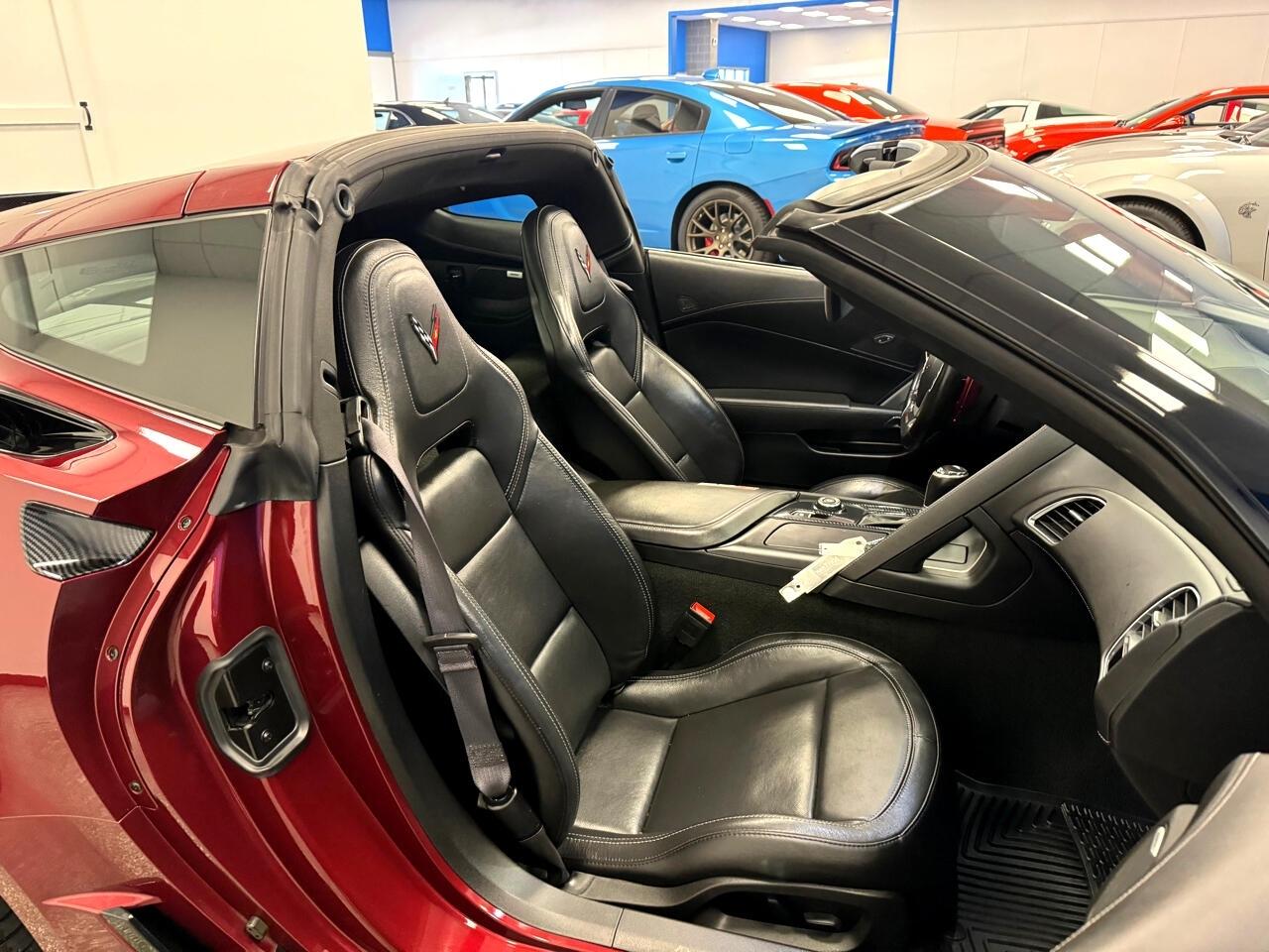 Chevrolet Corvette  2017