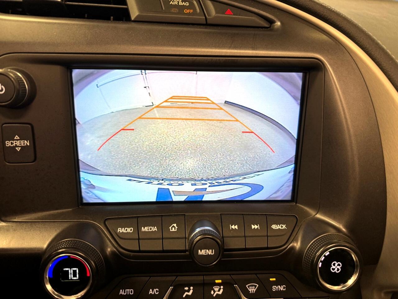 Chevrolet Corvette  2017