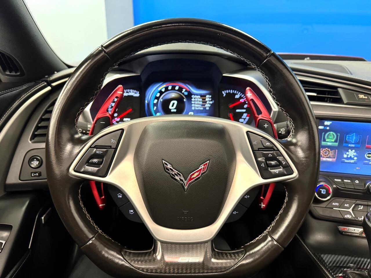 Chevrolet Corvette  2017