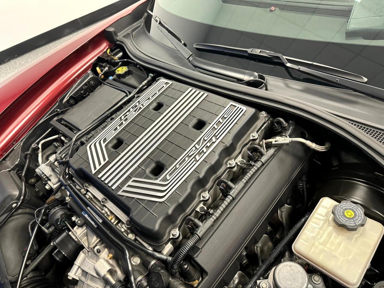 Chevrolet Corvette  2017