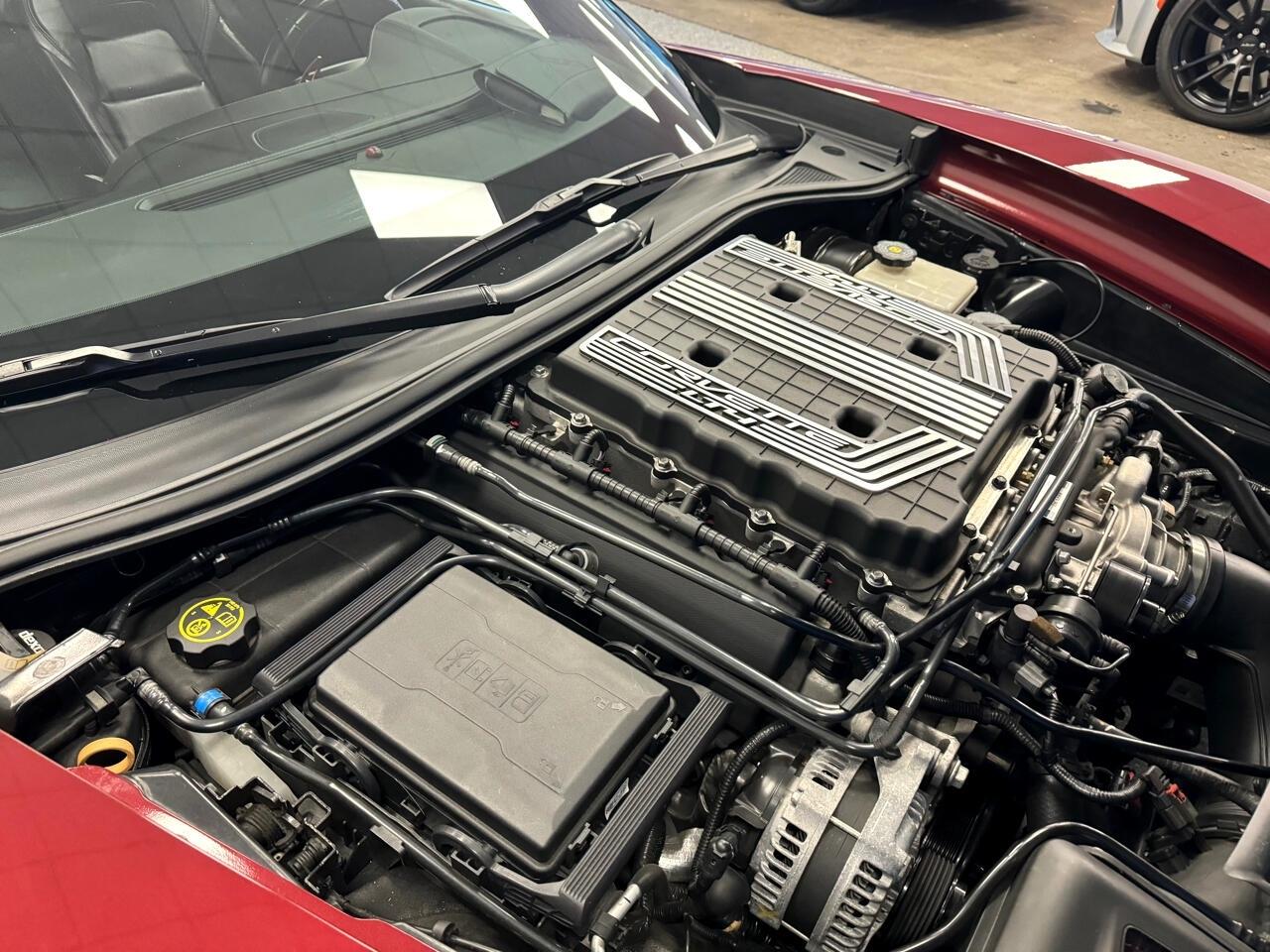 Chevrolet Corvette  2017