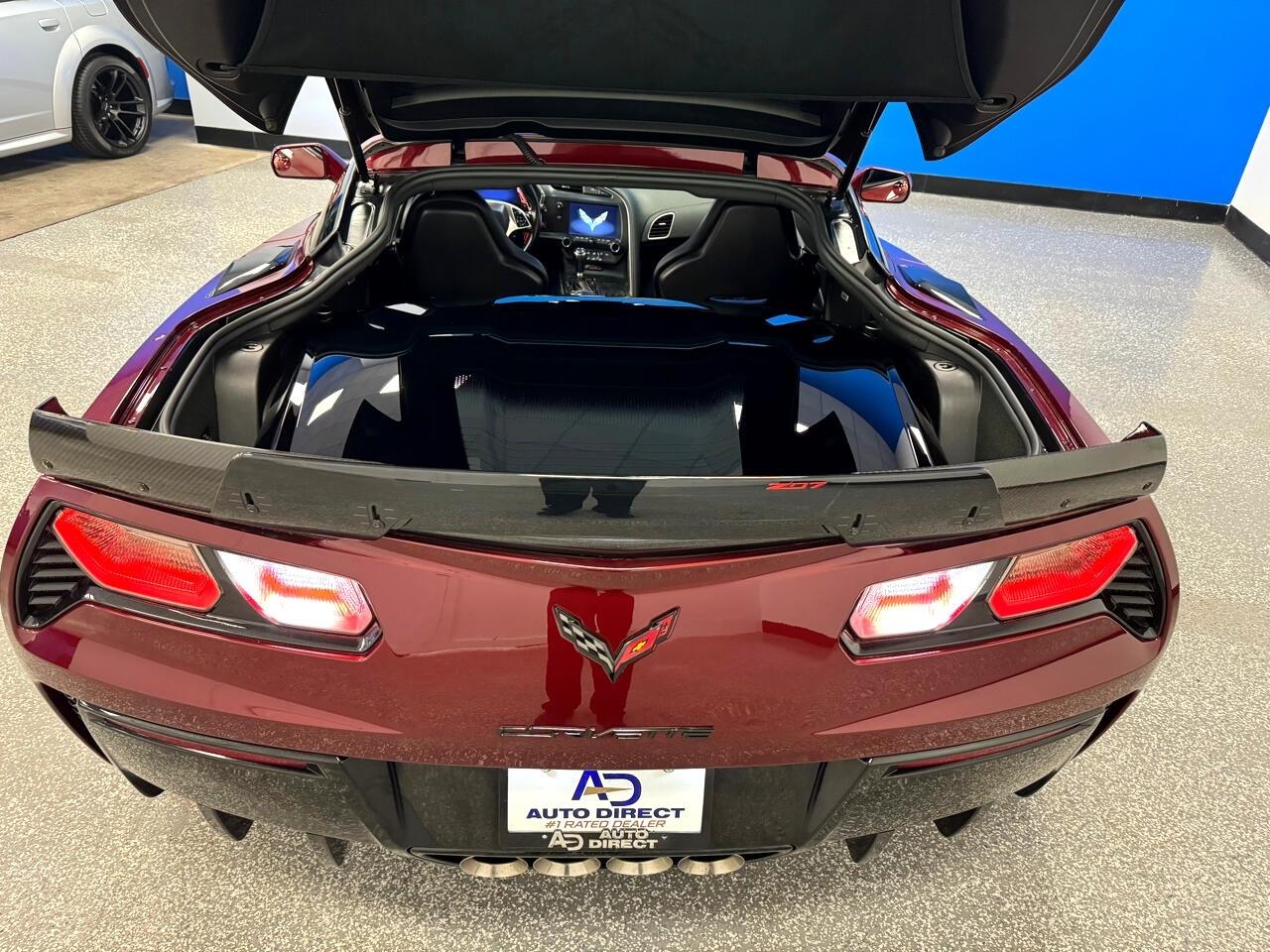 Chevrolet Corvette  2017