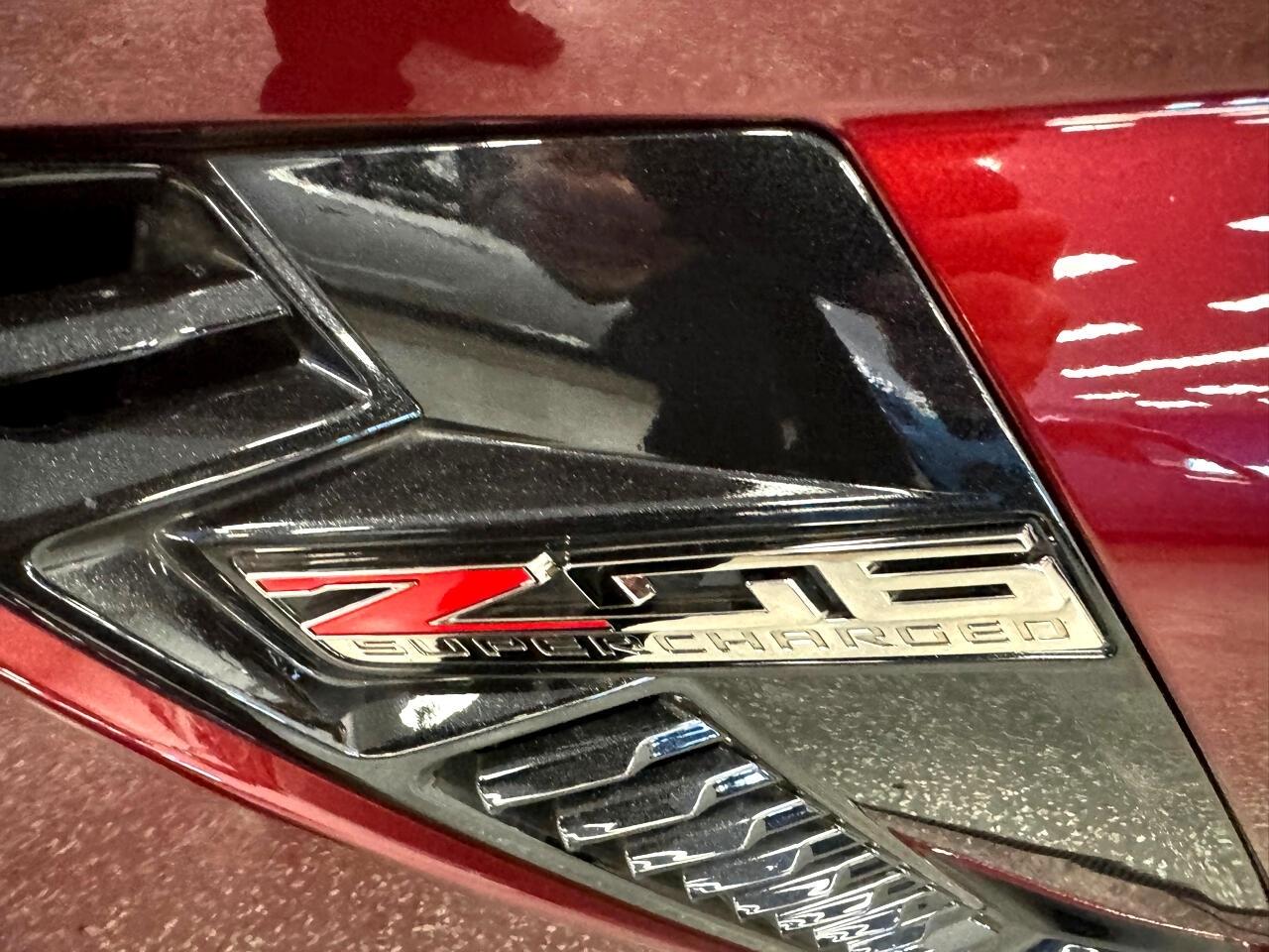 Chevrolet Corvette  2017