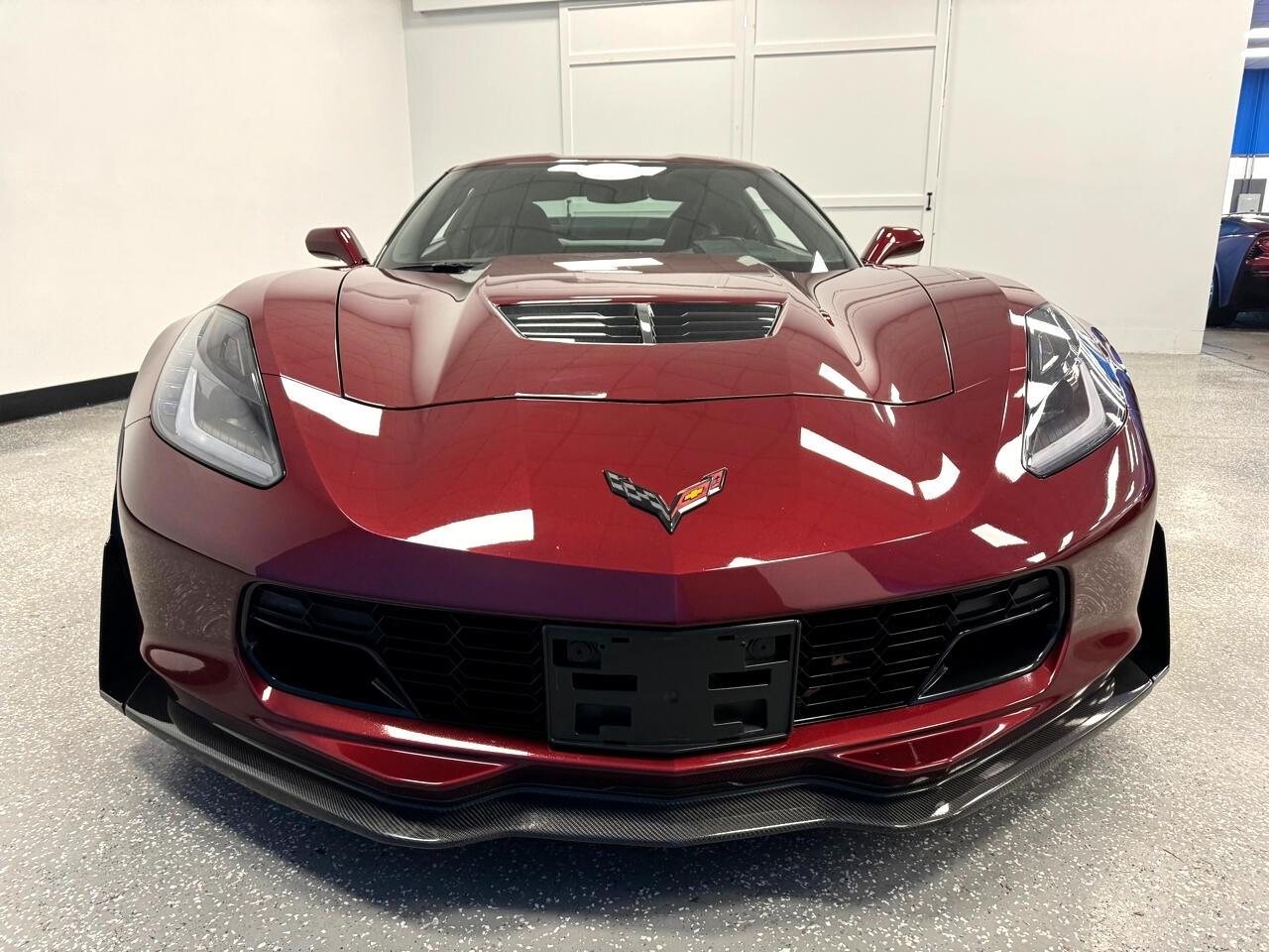 Chevrolet Corvette  2017