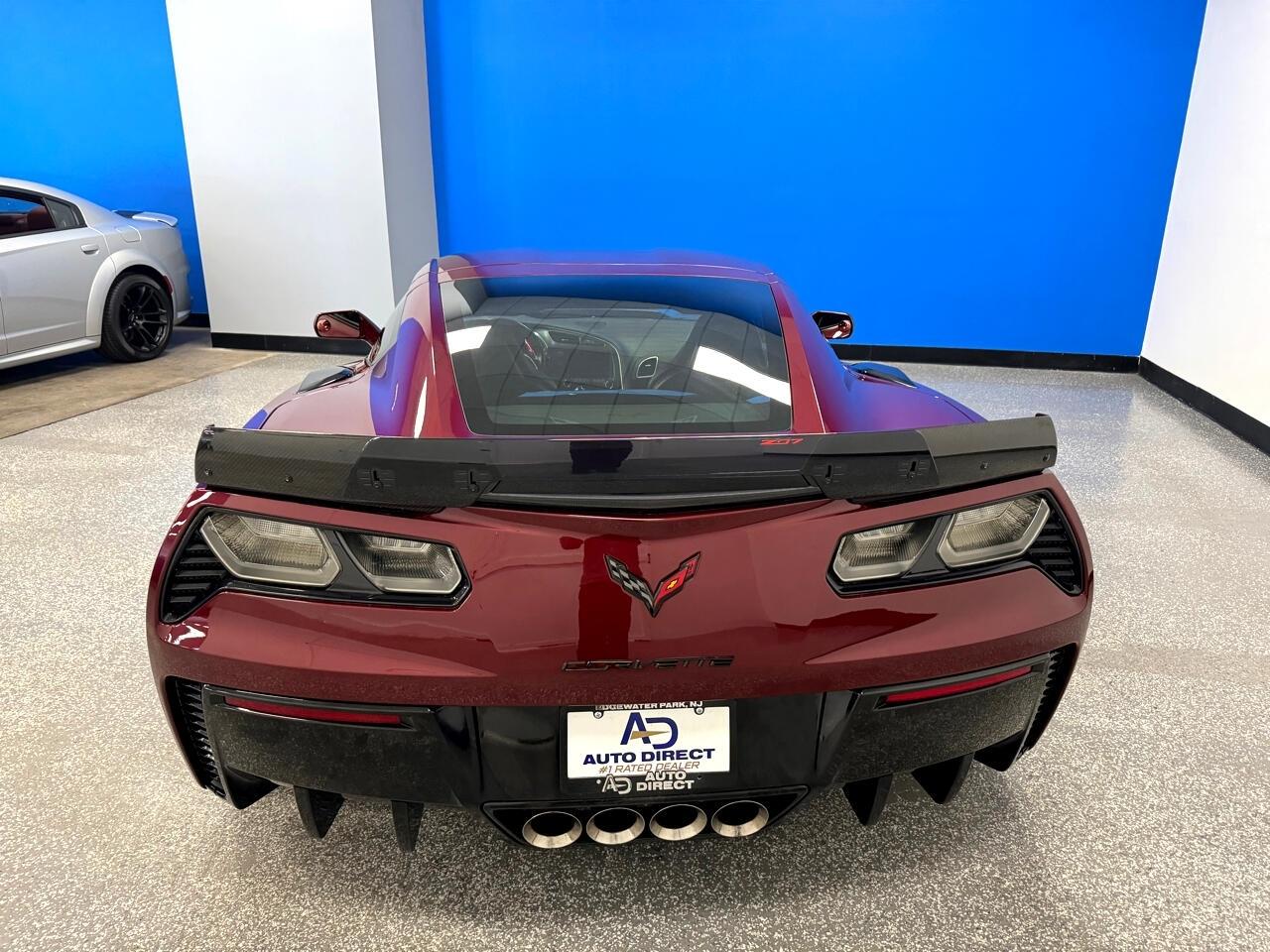 Chevrolet Corvette  2017