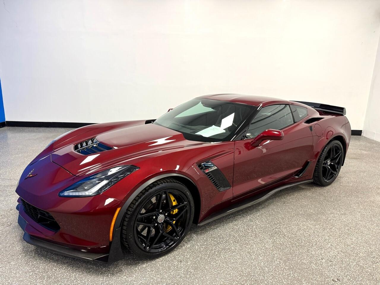Chevrolet Corvette  2017