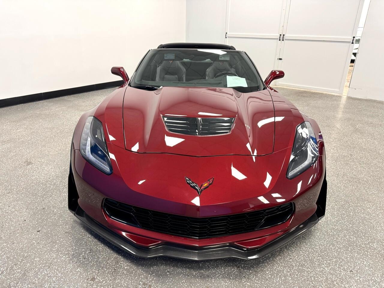 Chevrolet Corvette  2017