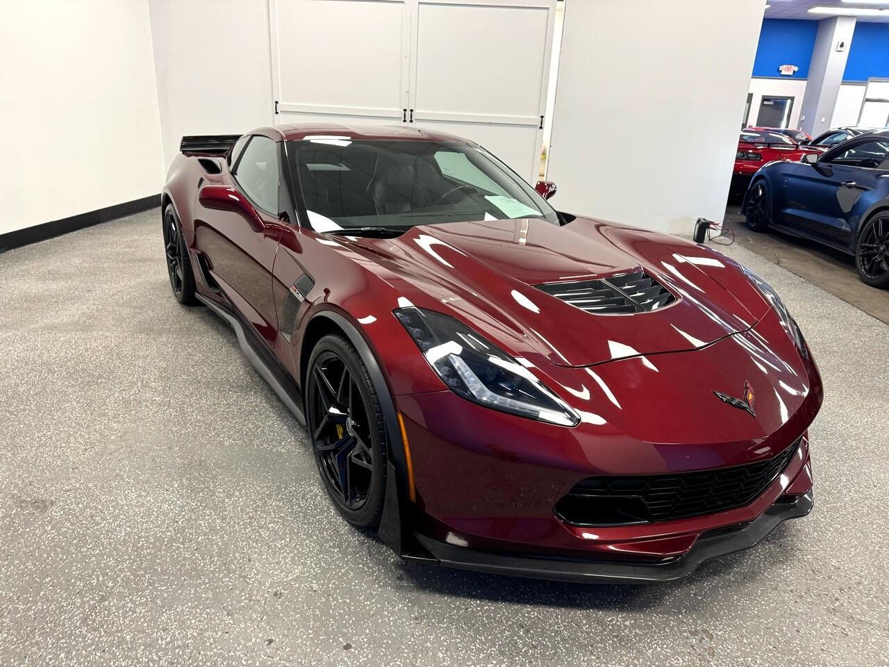 Chevrolet Corvette  2017