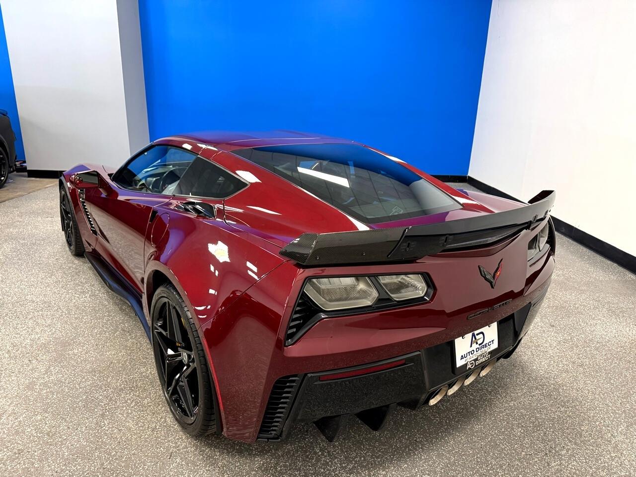 Chevrolet Corvette  2017