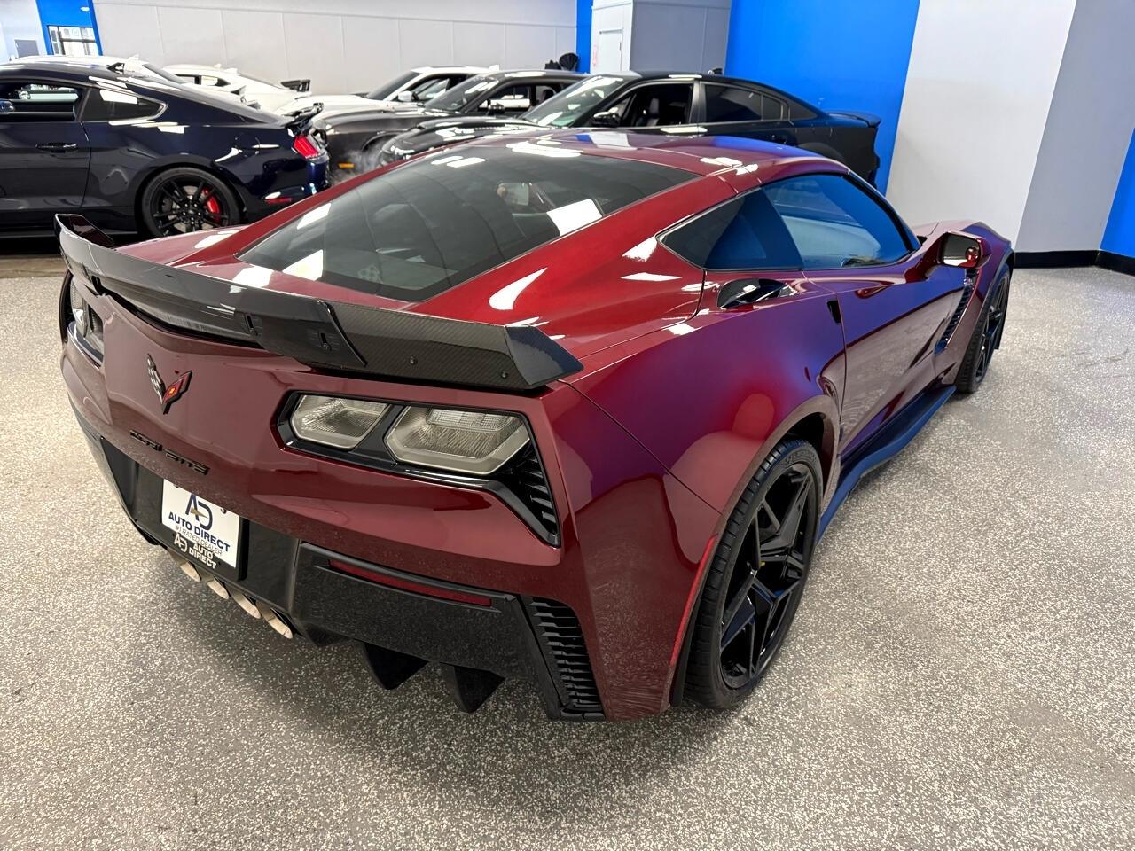 Chevrolet Corvette  2017