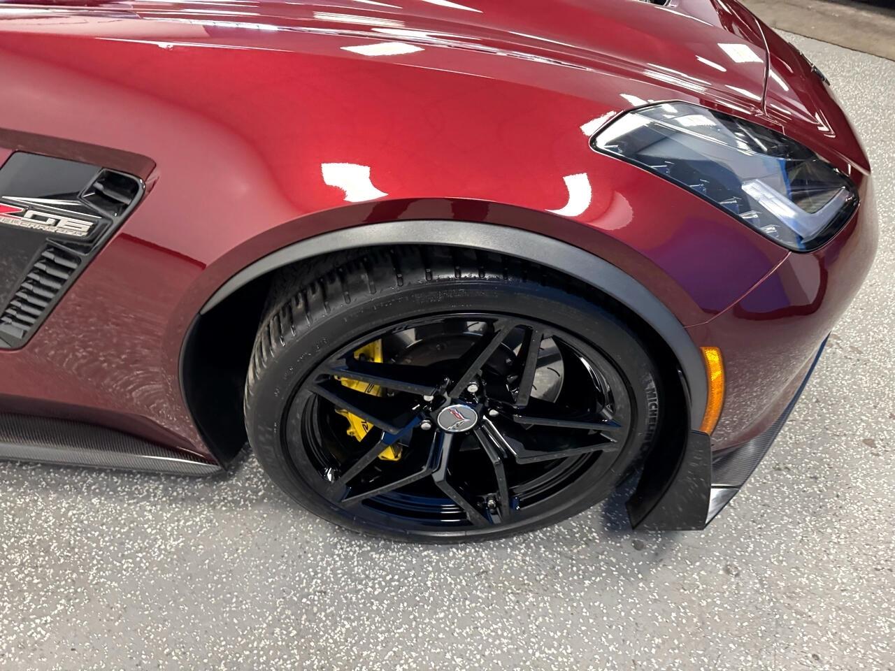 Chevrolet Corvette  2017