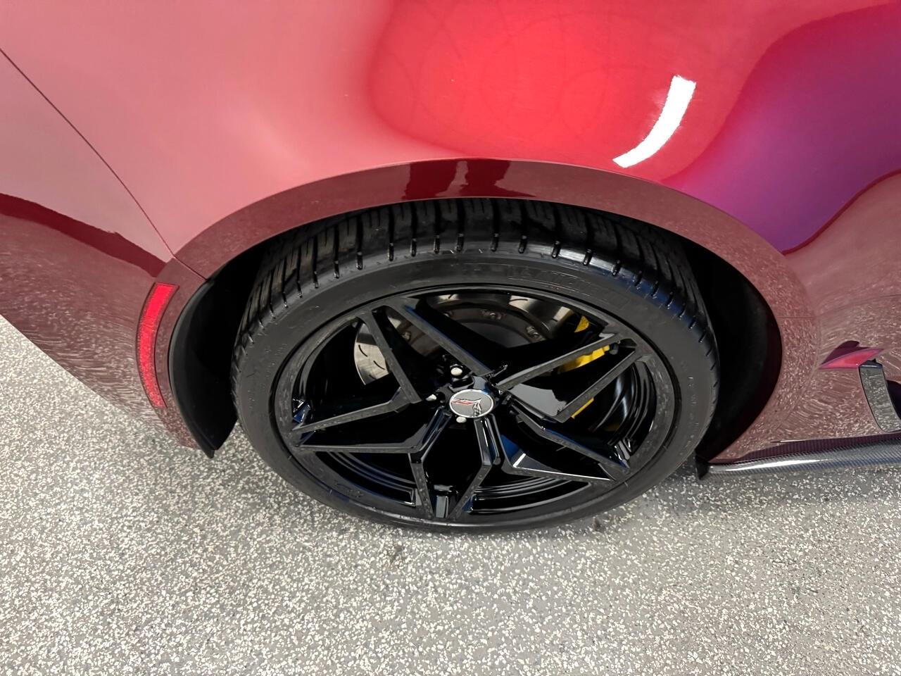 Chevrolet Corvette  2017