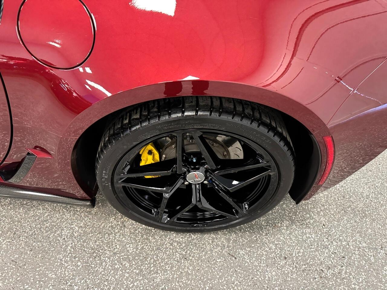 Chevrolet Corvette  2017