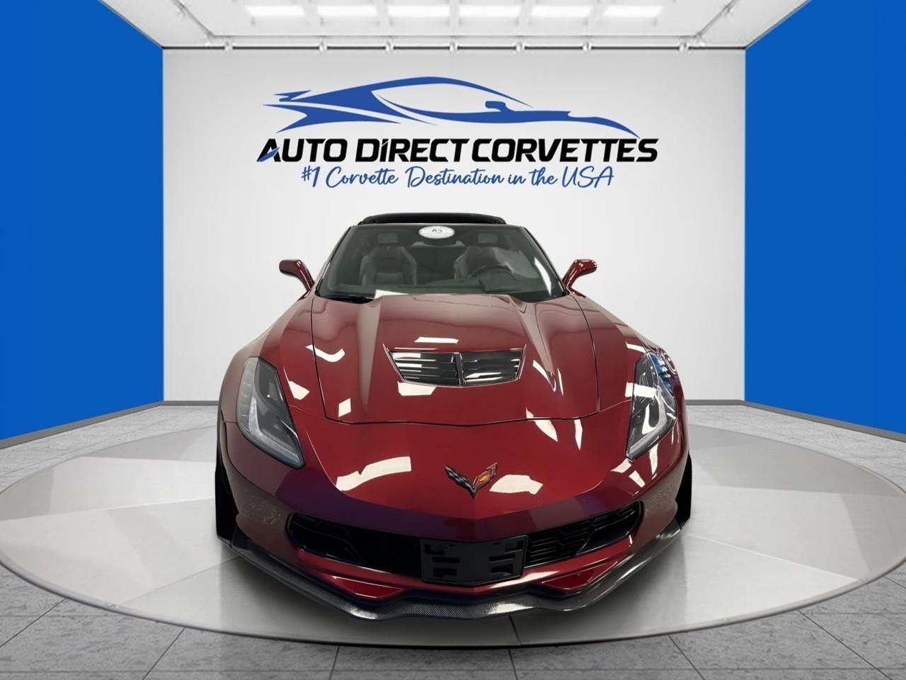 Chevrolet Corvette  2017