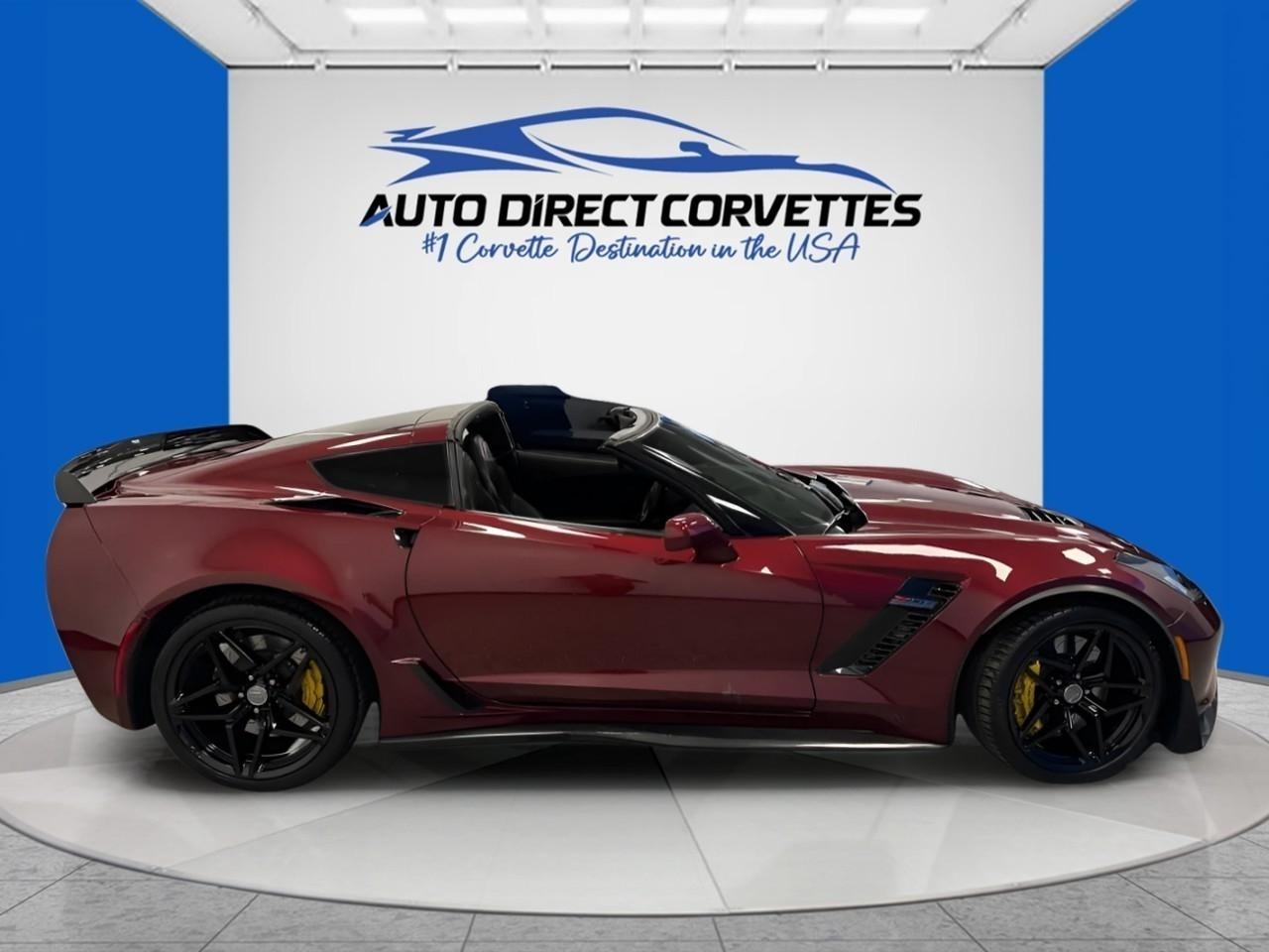 Chevrolet Corvette  2017