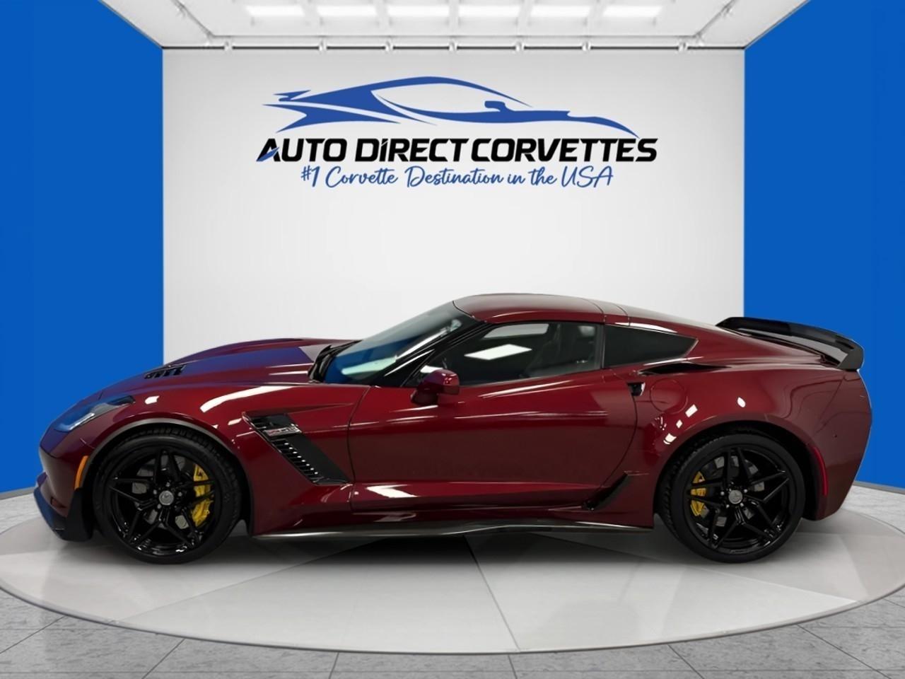 Chevrolet Corvette  2017
