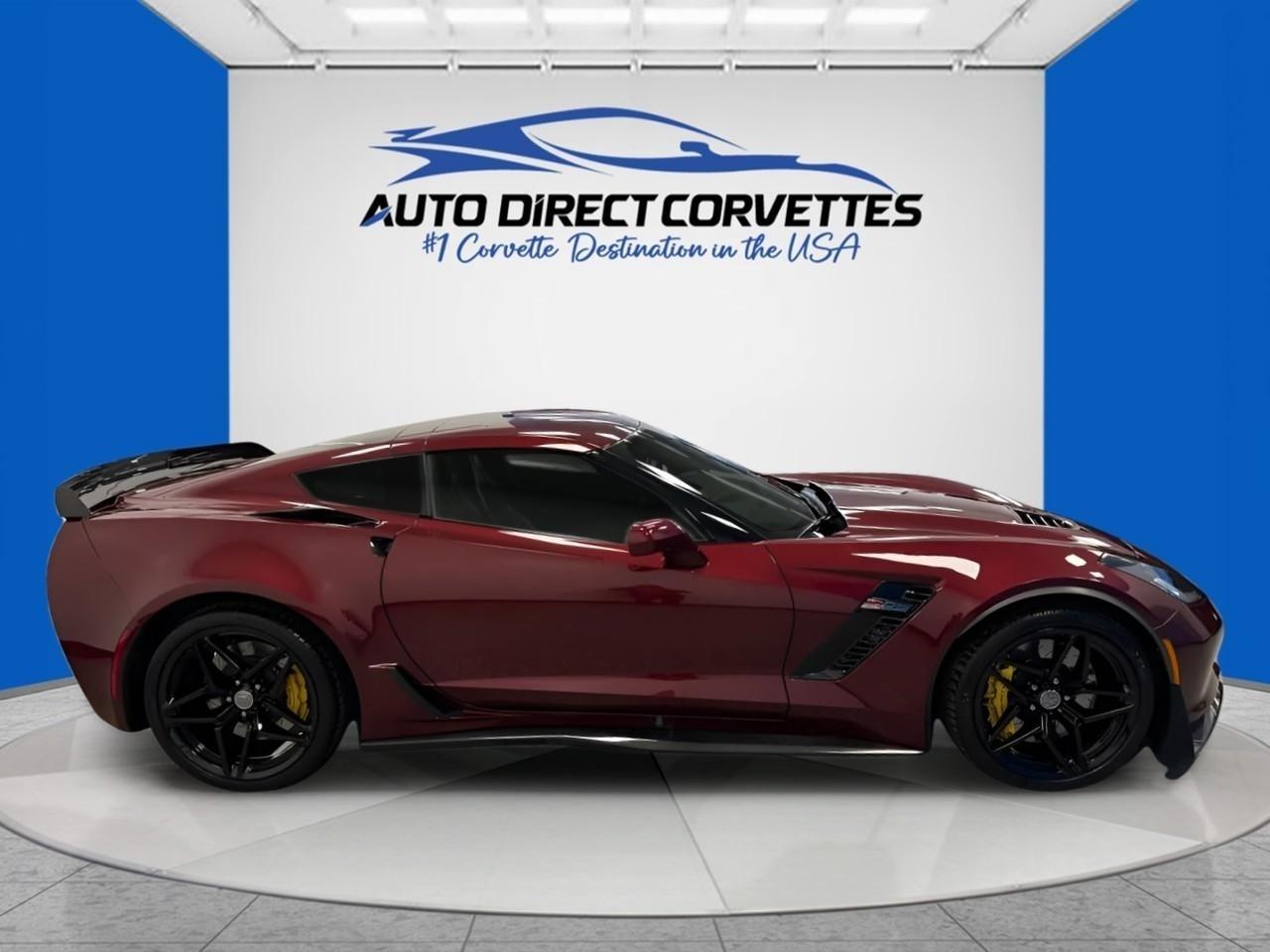 Chevrolet Corvette  2017