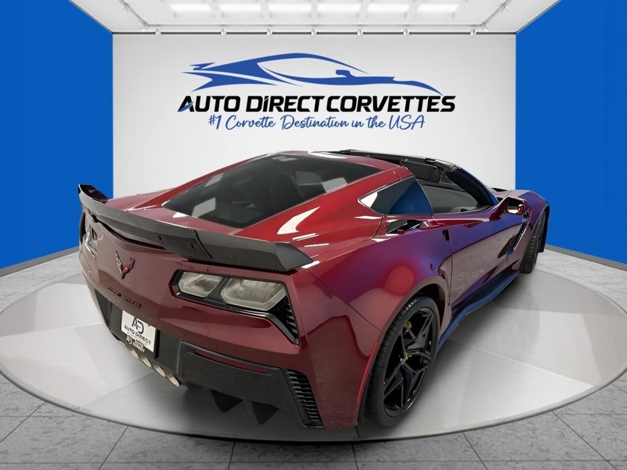 Chevrolet Corvette  2017