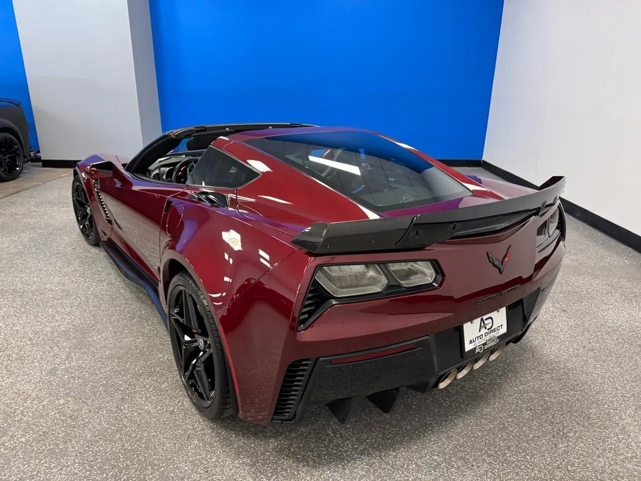 Chevrolet Corvette  2017