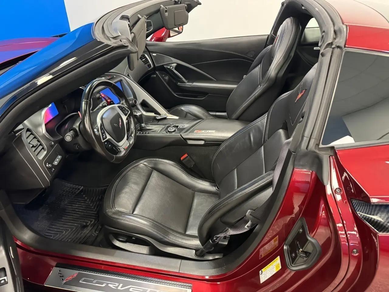Chevrolet Corvette  2017
