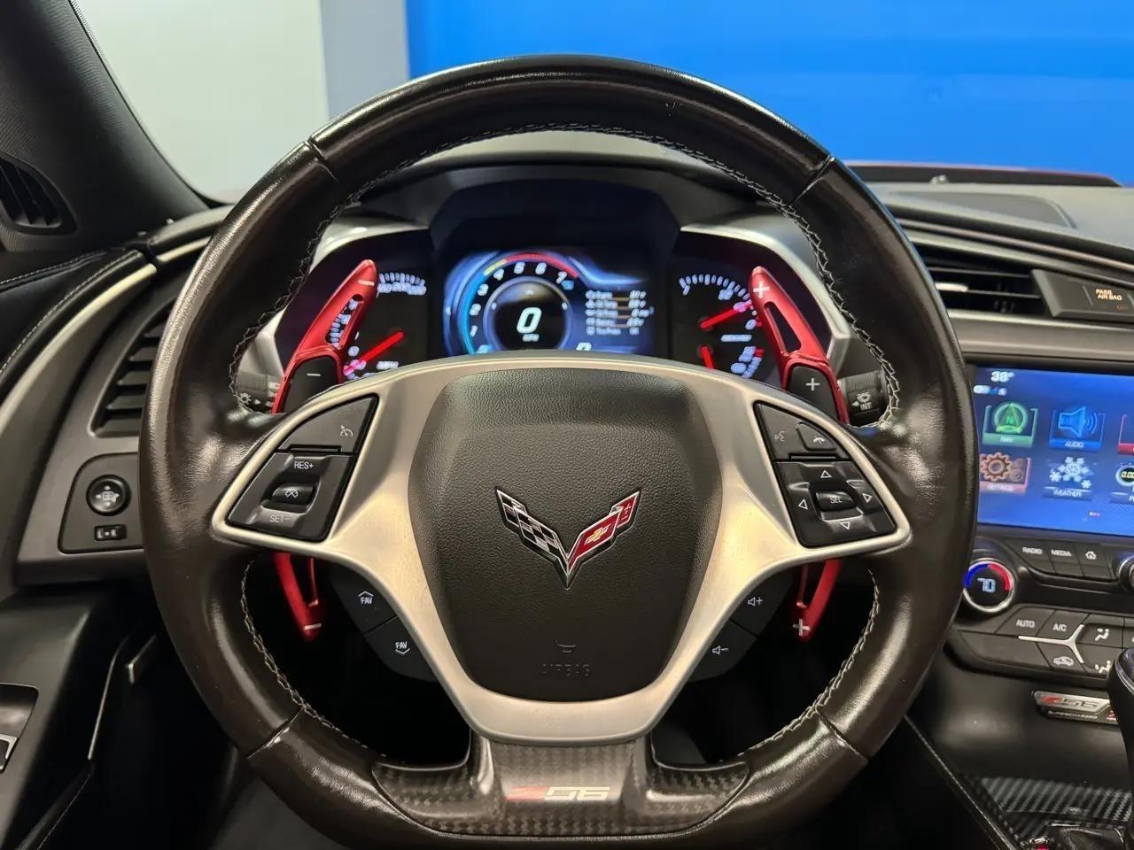 Chevrolet Corvette  2017