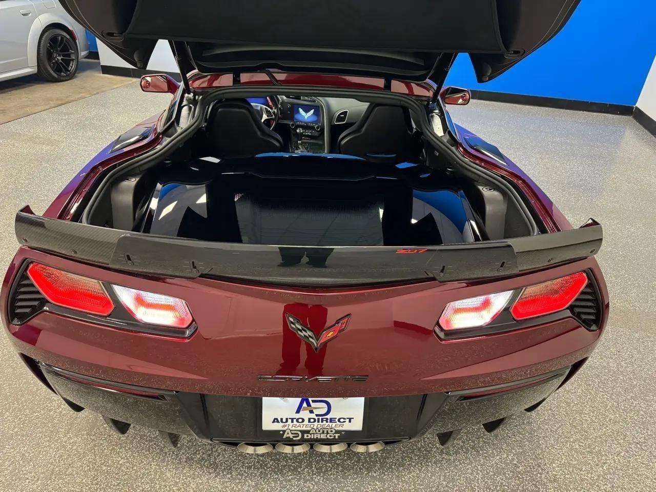 Chevrolet Corvette  2017