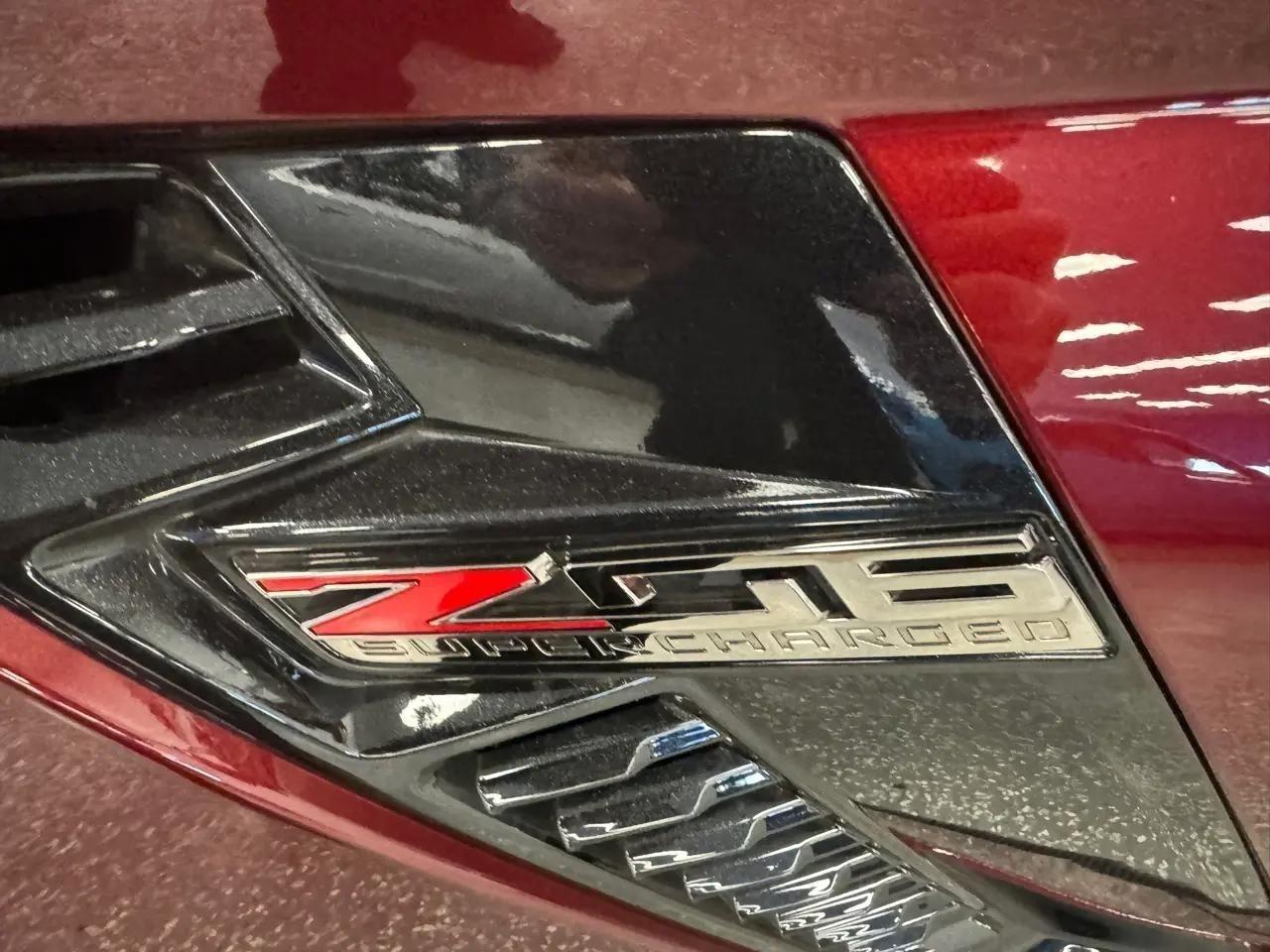 Chevrolet Corvette  2017