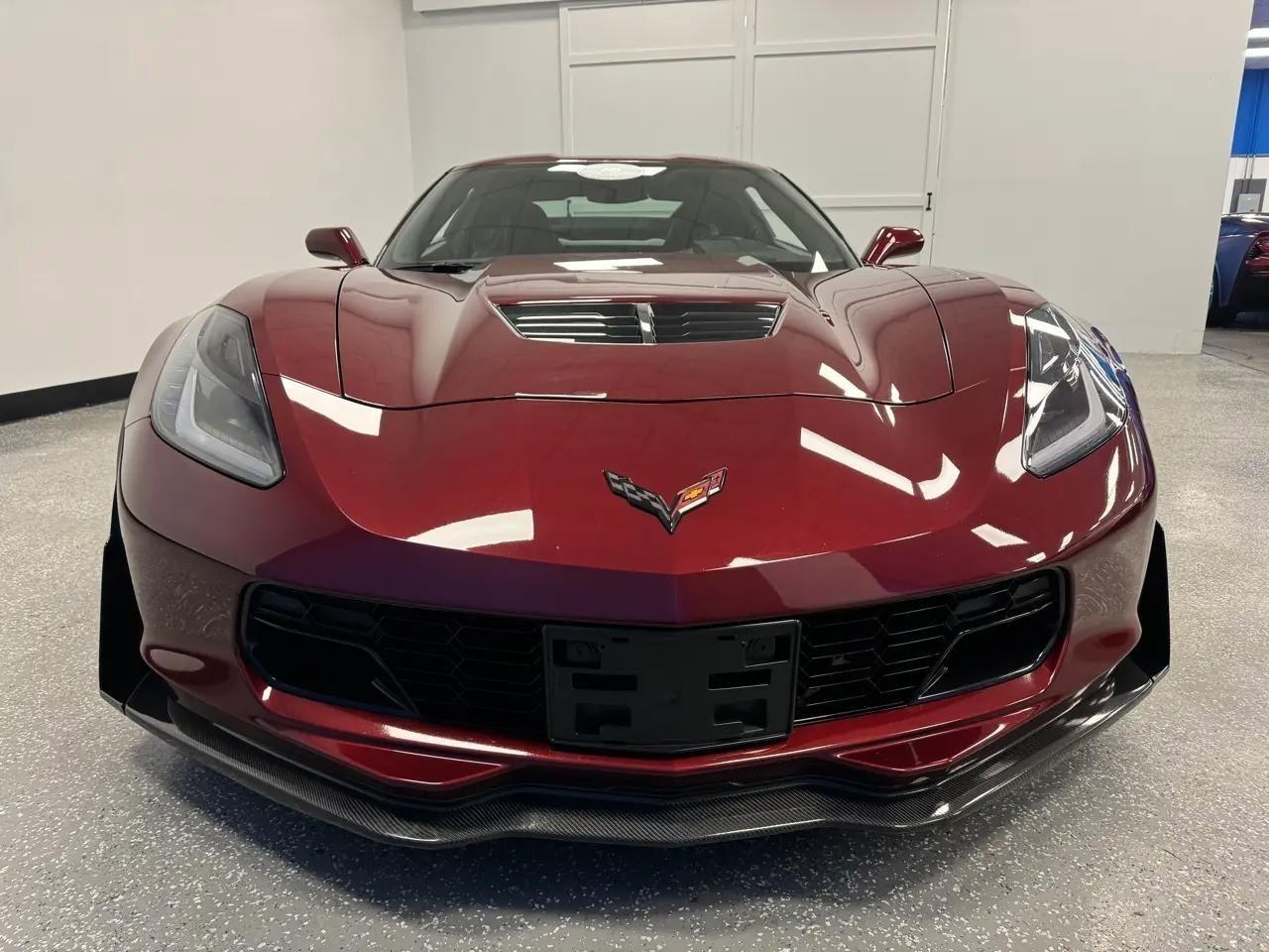 Chevrolet Corvette  2017