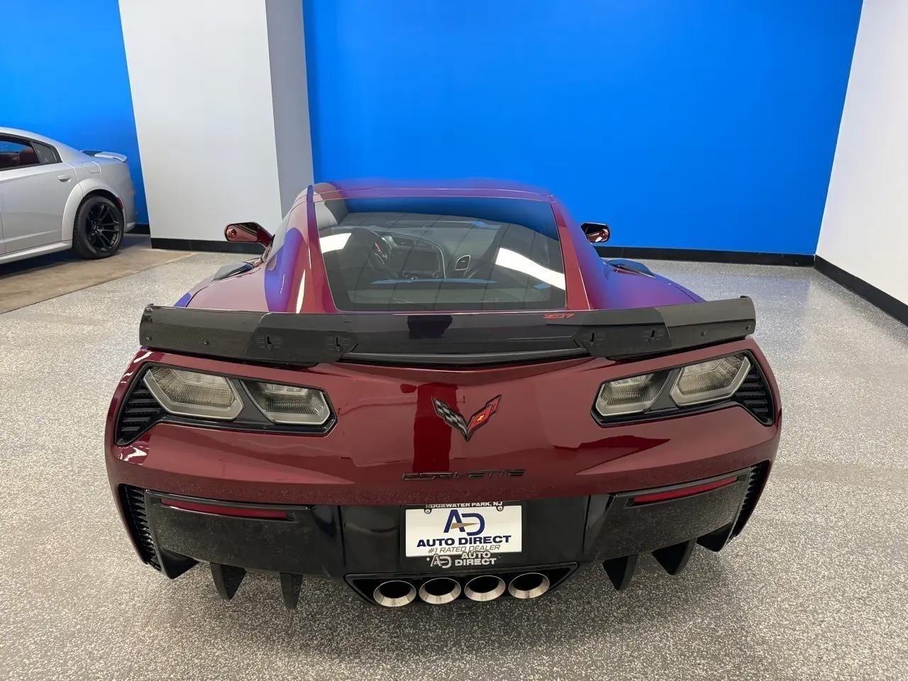 Chevrolet Corvette  2017