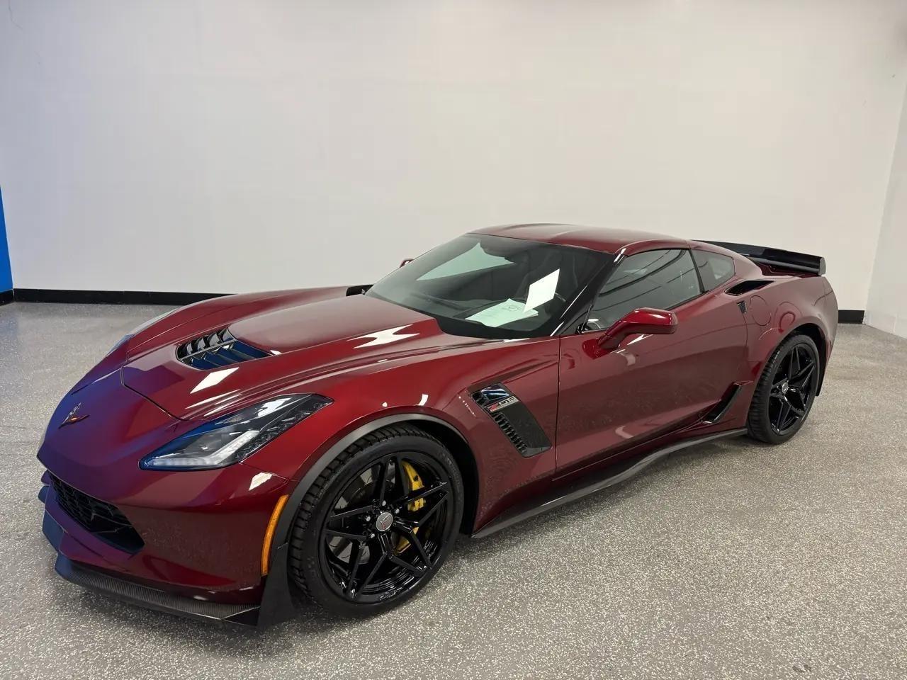 Chevrolet Corvette  2017