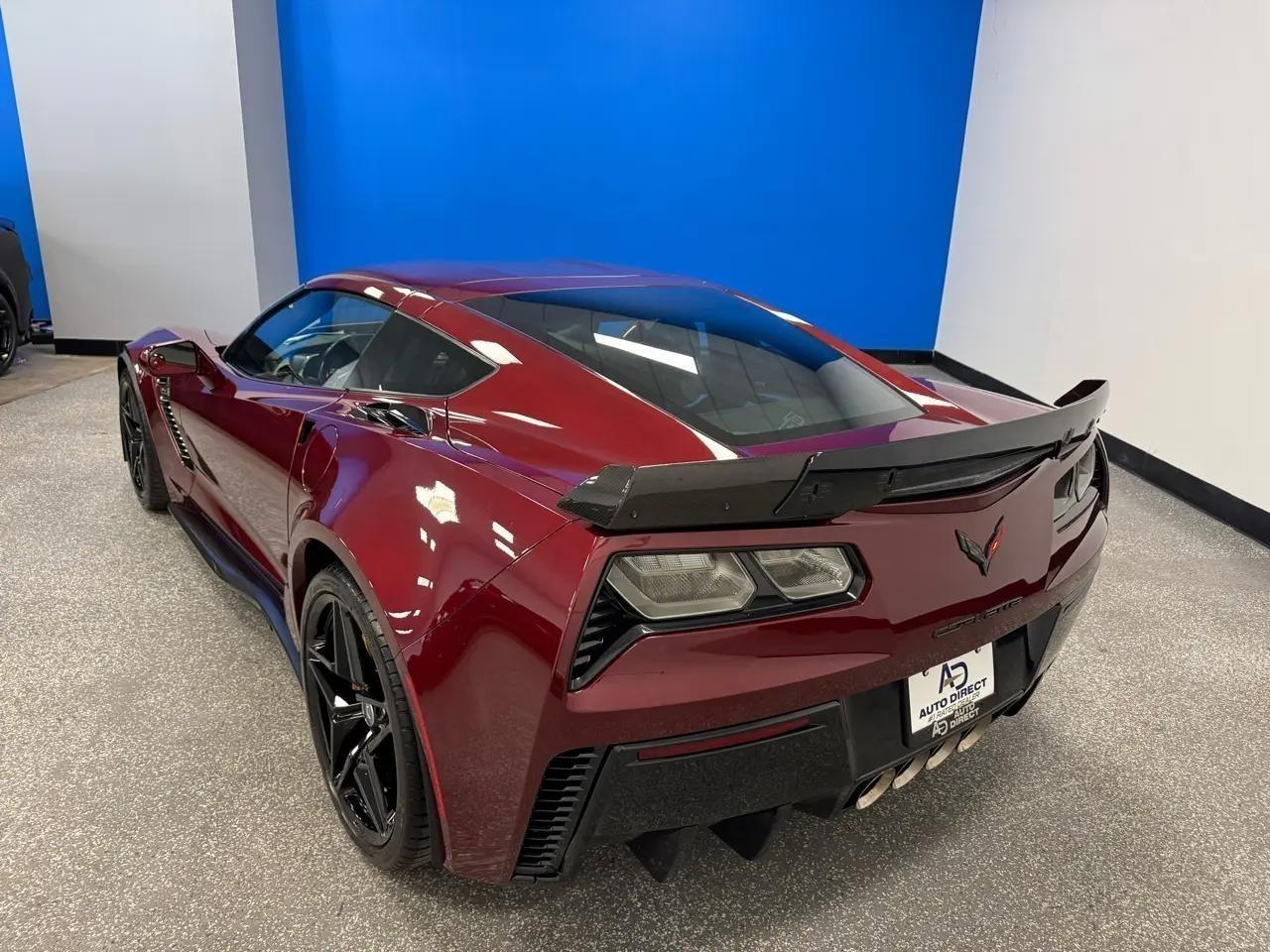 Chevrolet Corvette  2017