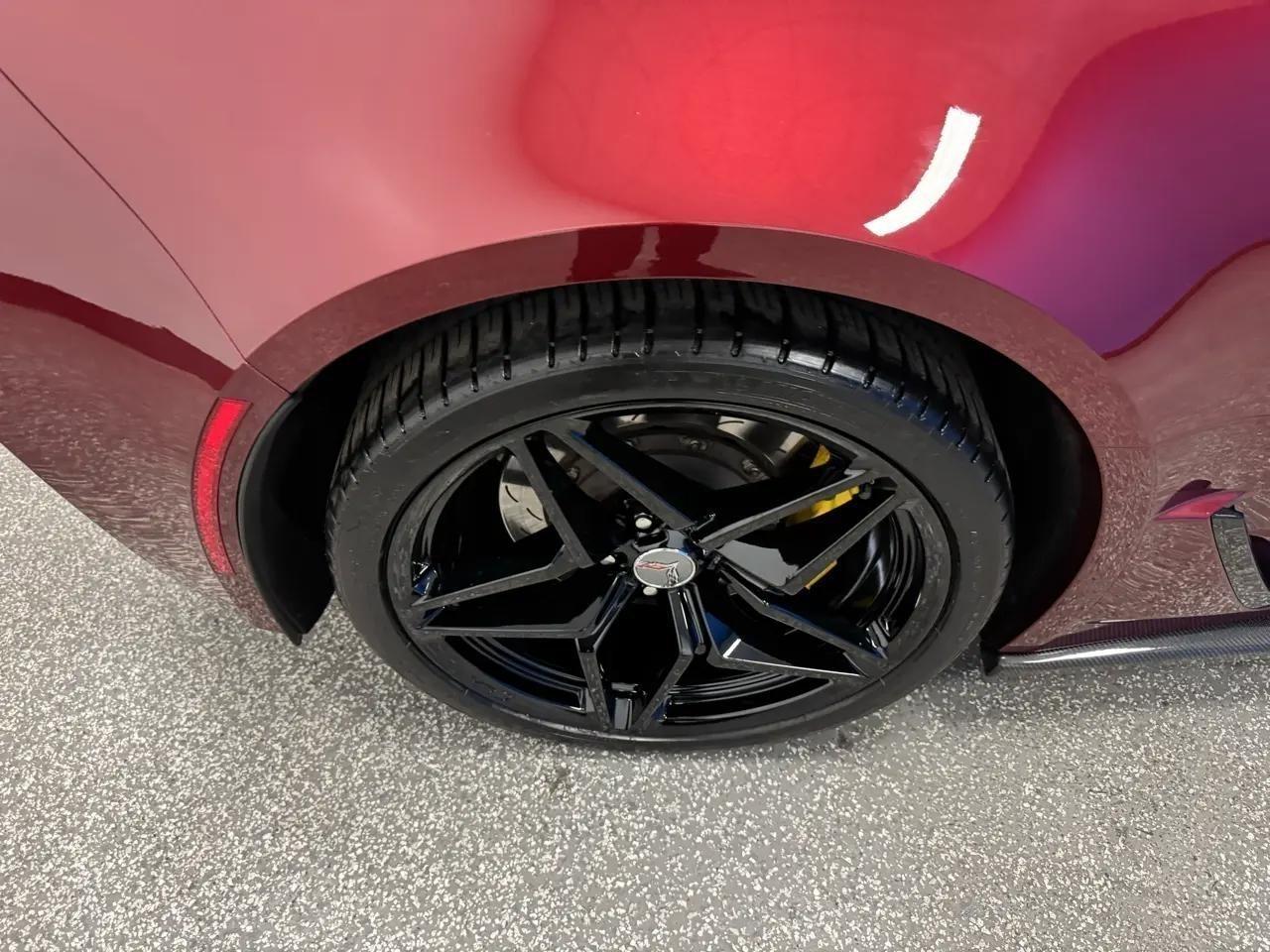 Chevrolet Corvette  2017