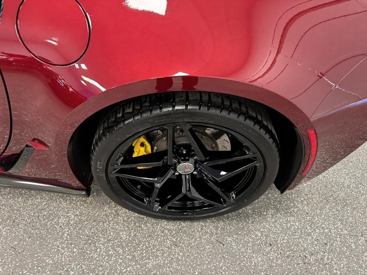 Chevrolet Corvette  2017