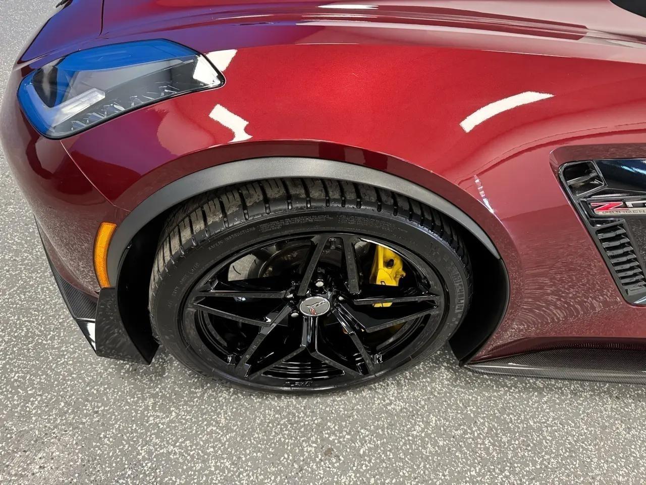 Chevrolet Corvette  2017