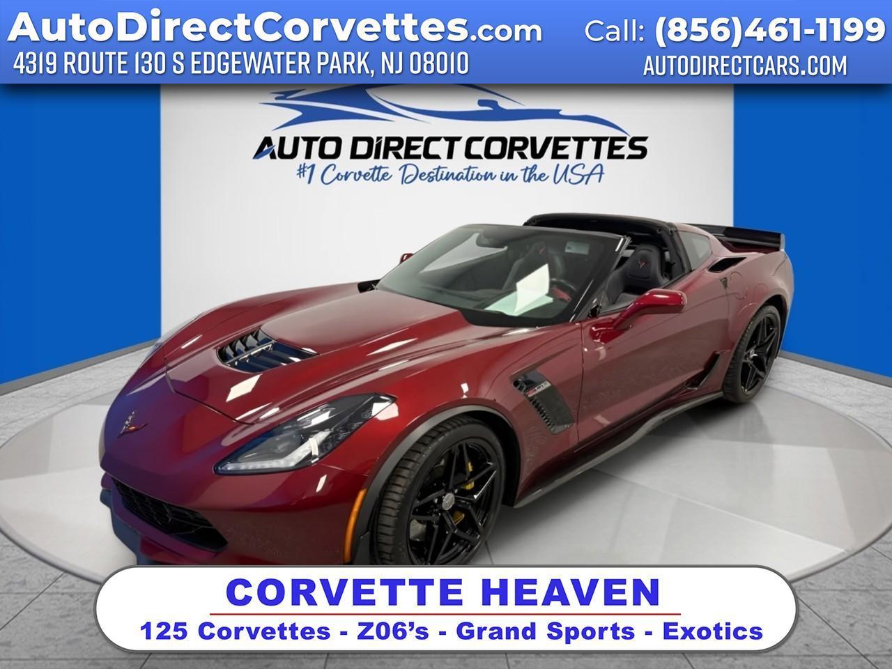 Chevrolet Corvette  2017
