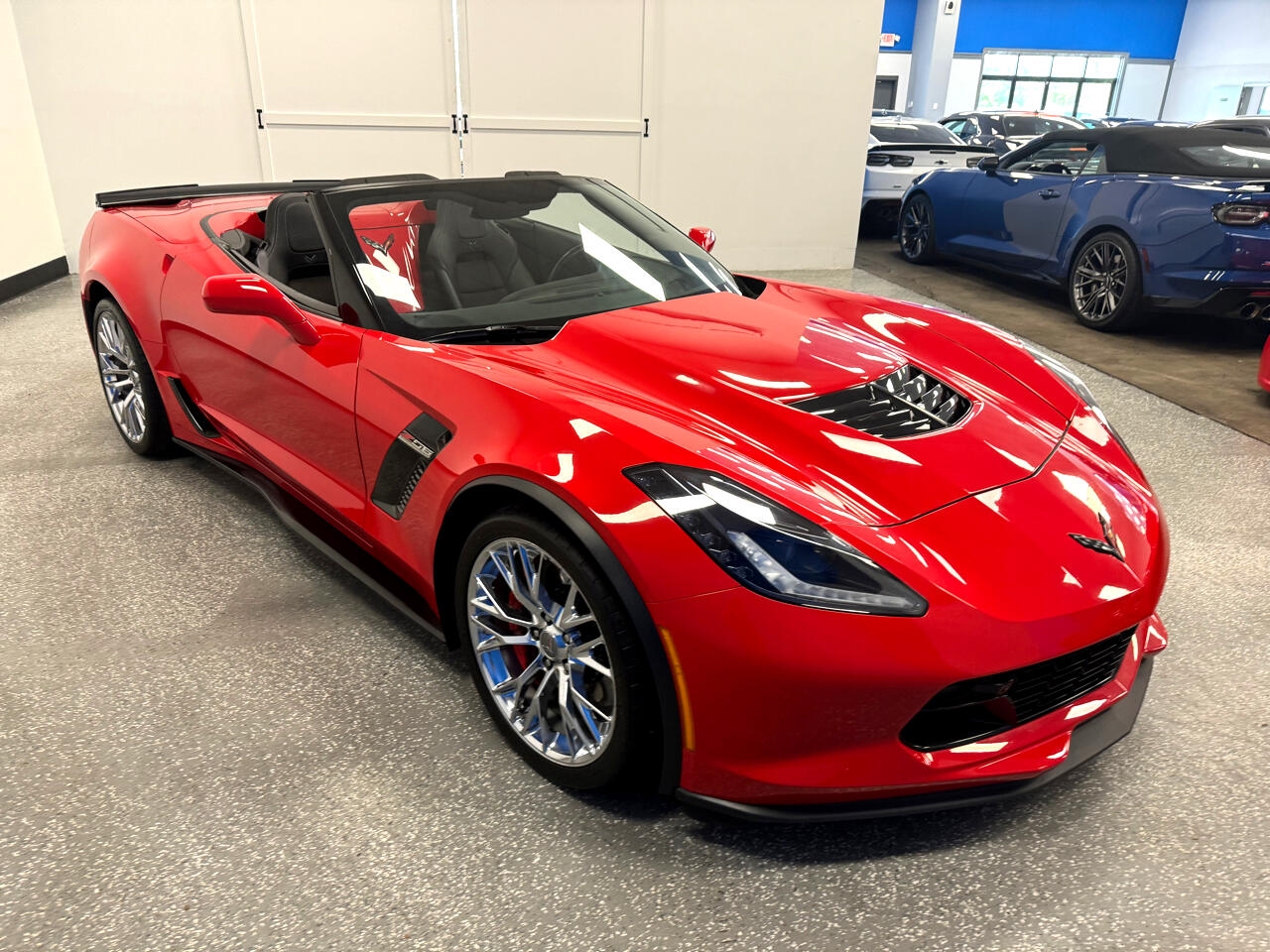 Chevrolet Corvette  2016