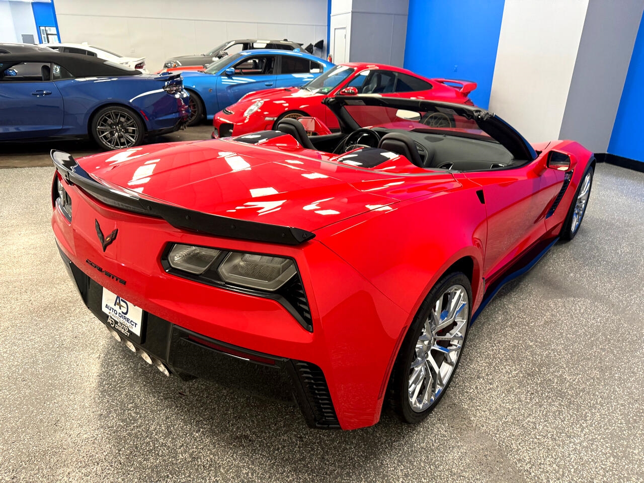 Chevrolet Corvette  2016