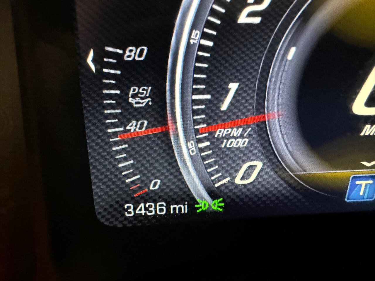 Chevrolet Corvette  2016