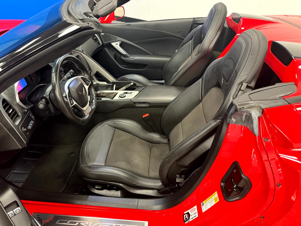 Chevrolet Corvette  2016