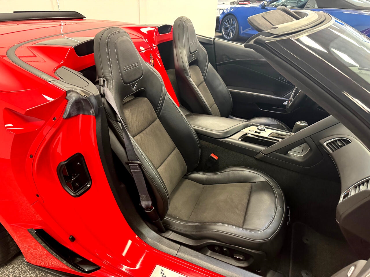 Chevrolet Corvette  2016