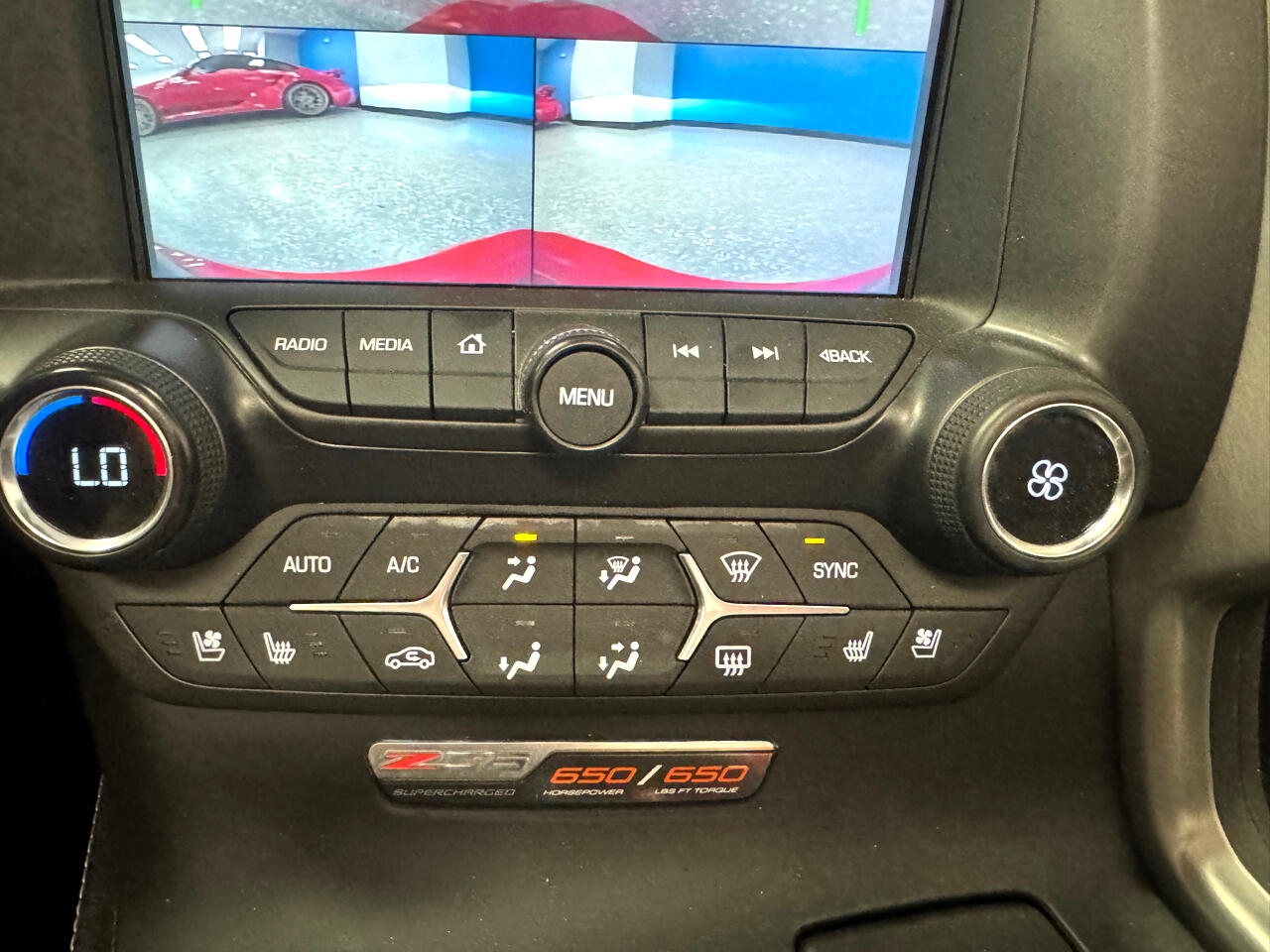 Chevrolet Corvette  2016