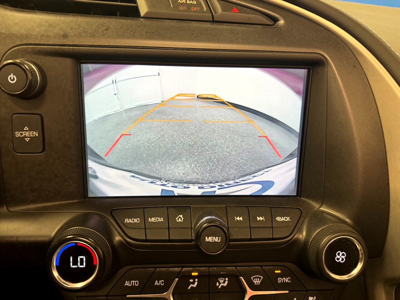 Chevrolet Corvette  2016