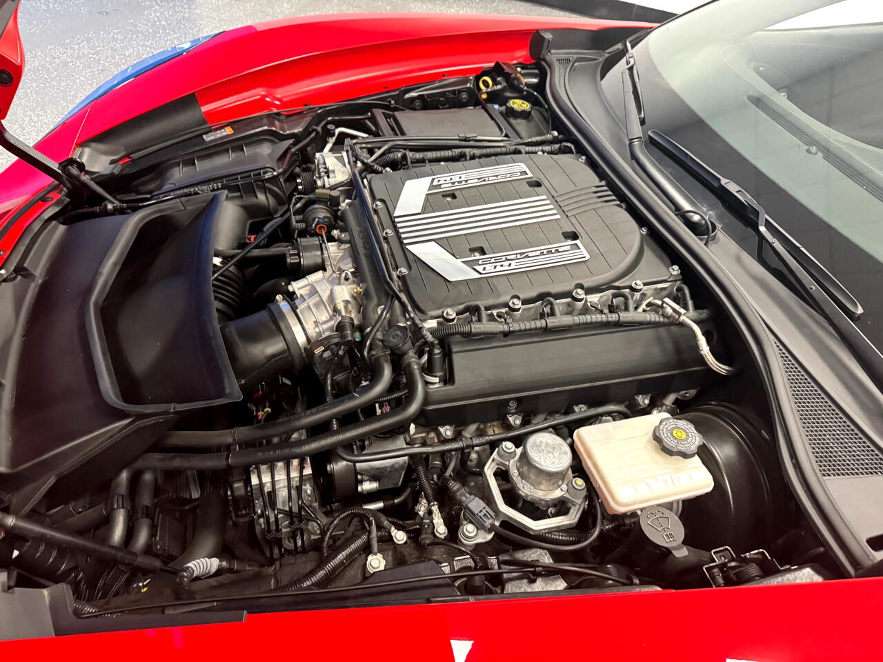 Chevrolet Corvette  2016